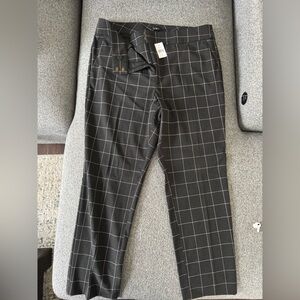 LOFT Black Dress Jumpsuit Elegant Design